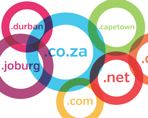南非域名种类，.ZA域名注册