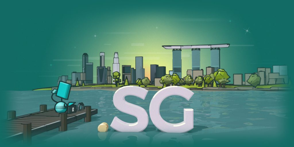 什么是新加坡域名、.sg域名？