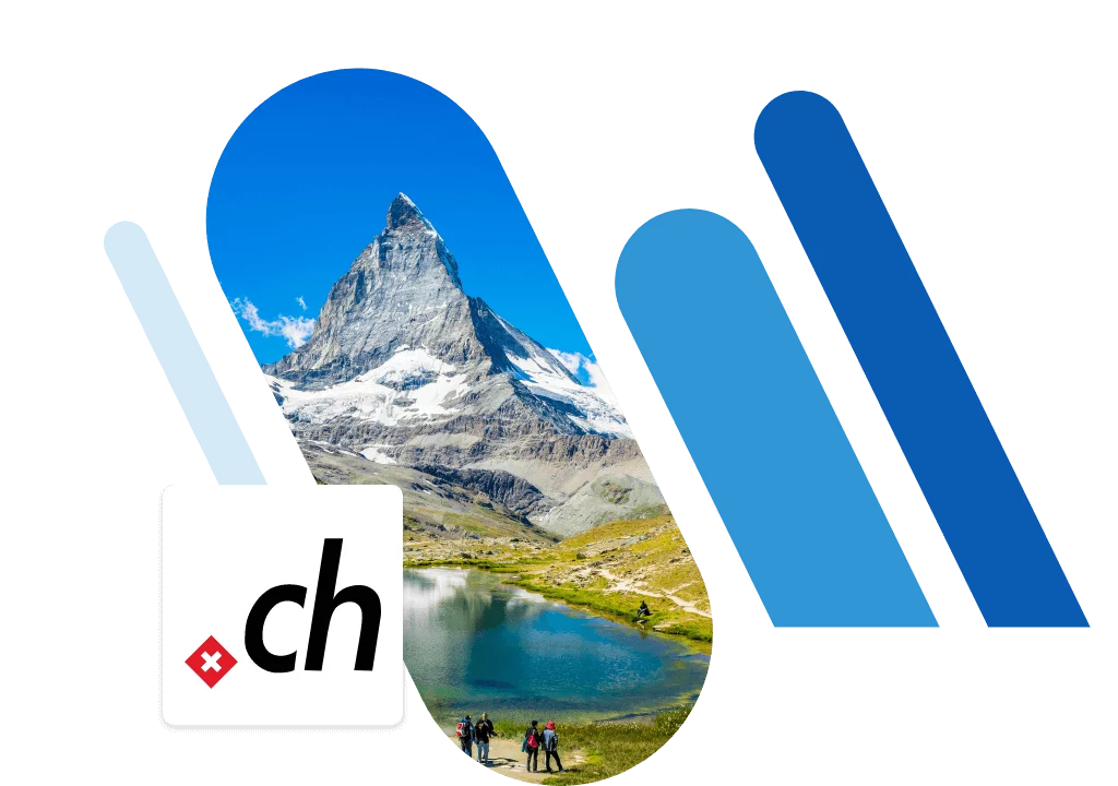 瑞士域名.CH注册