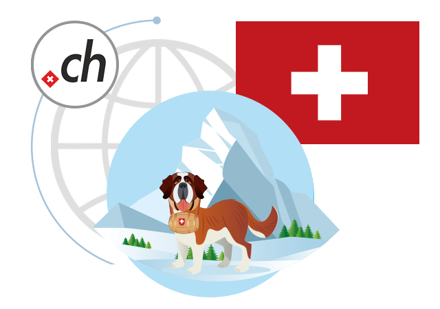 瑞士域名CH注册