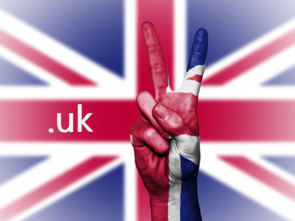 什么是英国.UK域名？