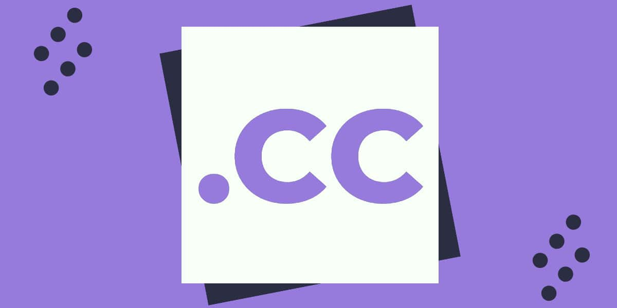 .CC域名