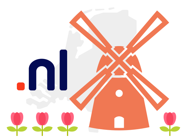 荷兰.NL域名注册