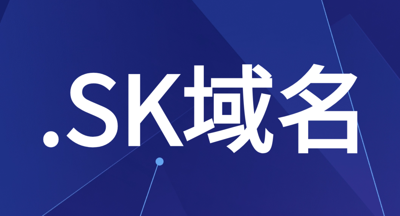 斯洛伐克.SK域名