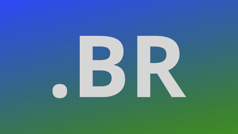 巴西.BR域名