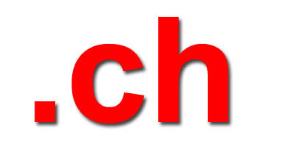 瑞士.CH域名