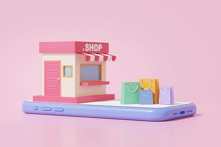.SHOP电商域名