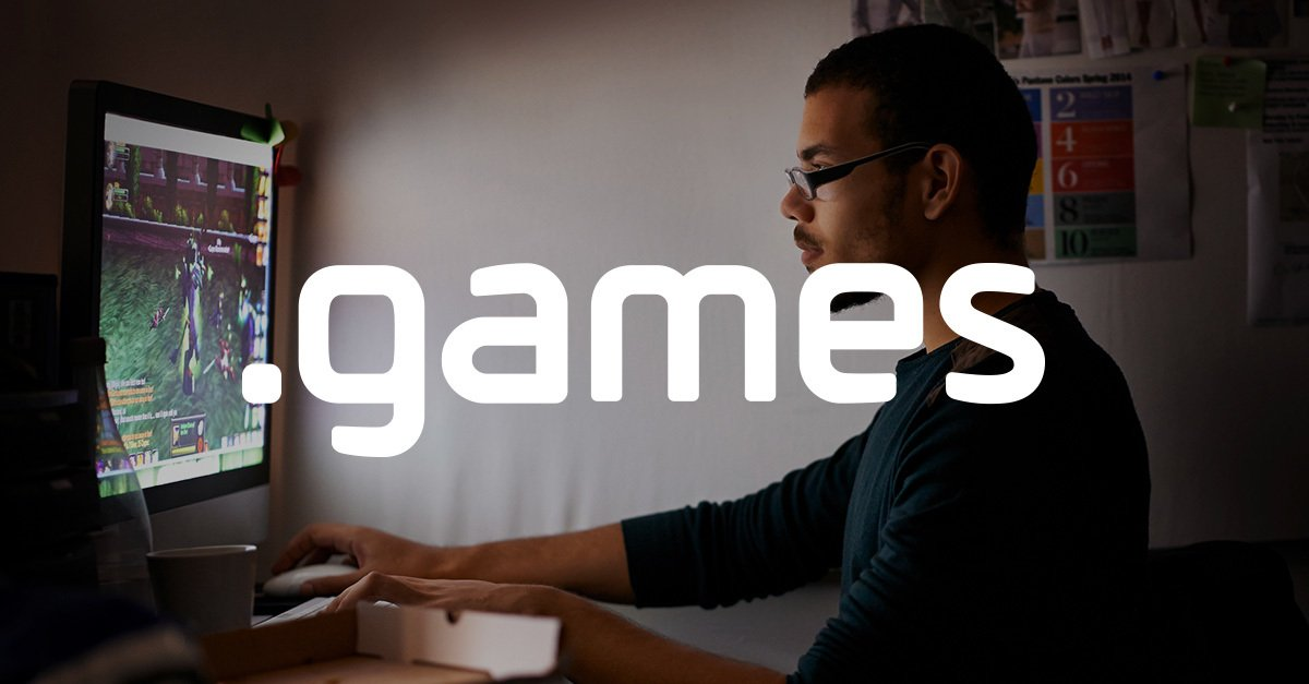 游戏.GAMES域名重要性
