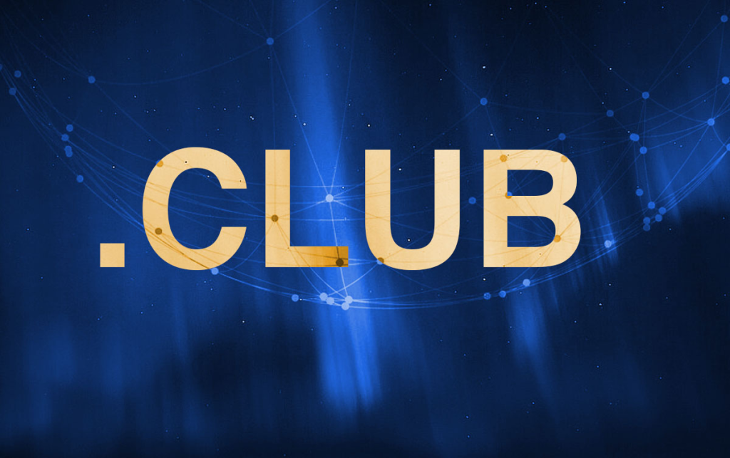什么是俱乐部.CLUB域名?