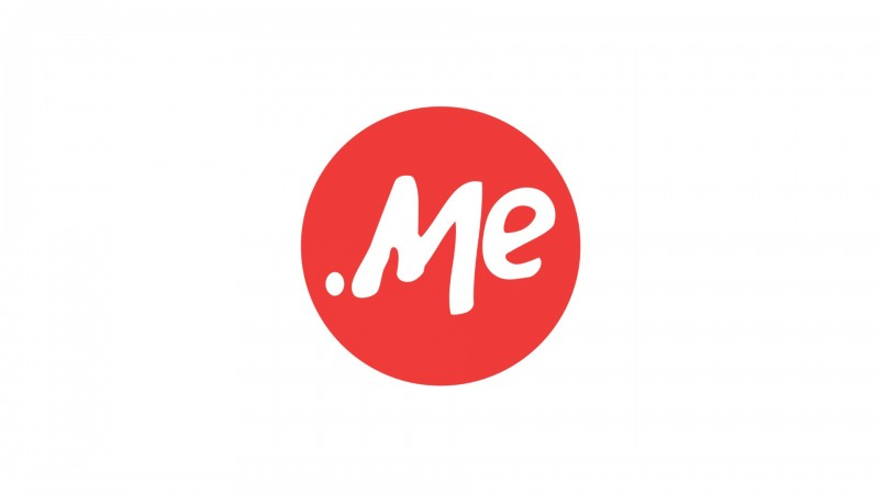 注册个人.ME域名建立个人品牌网站