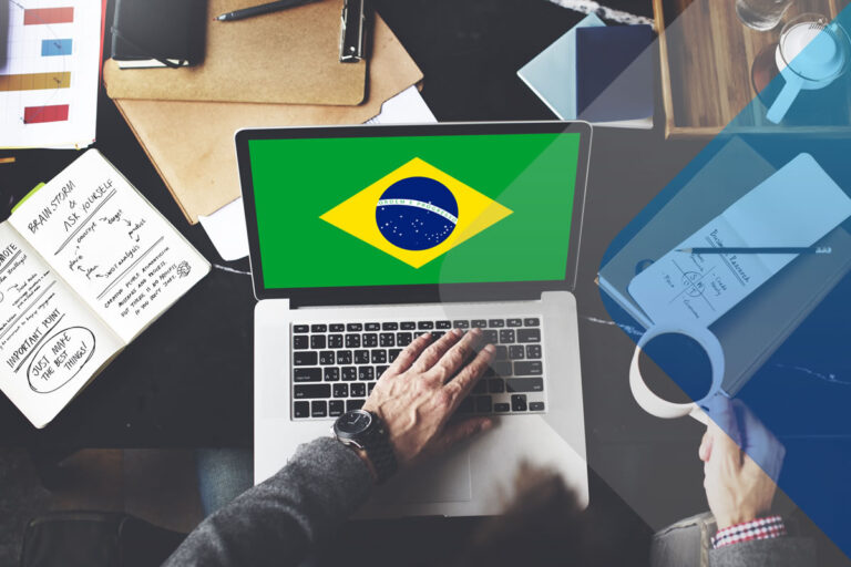 Pros and cons of cross-border standalone websites using Brazilian .BR domain names