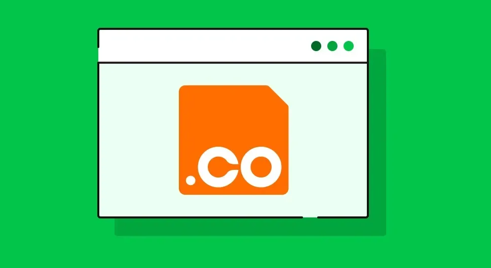 .CO域名最流行的后缀是什么？