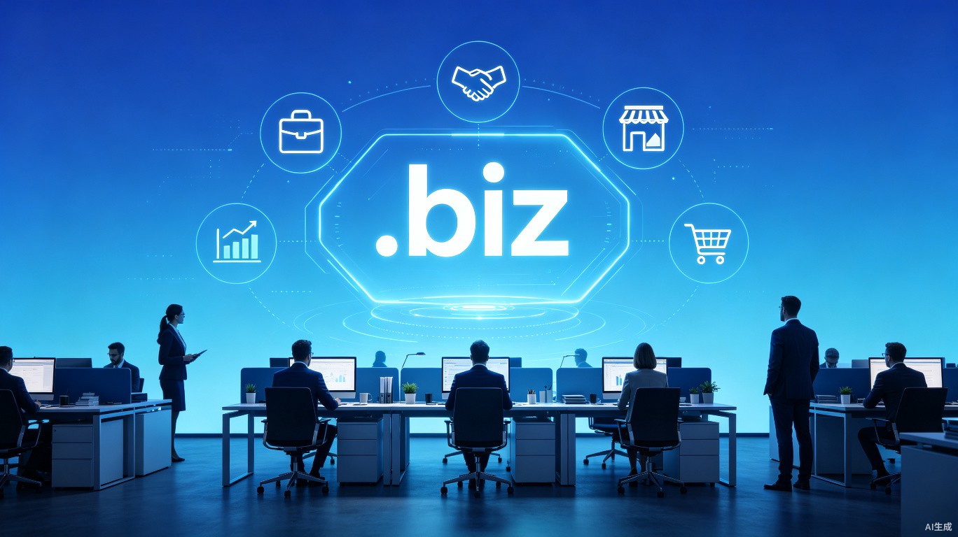 .biz域名注册注意事项与命名技巧