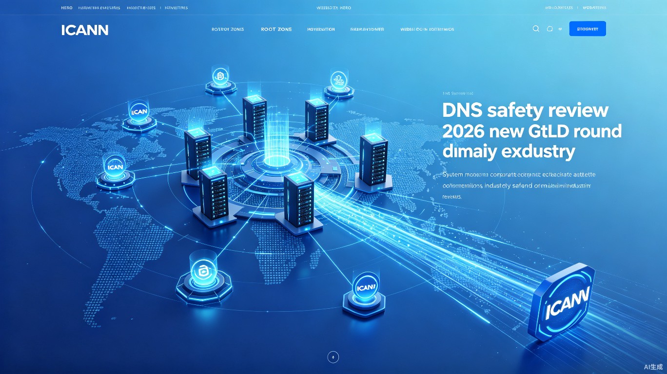 DNS安全审查对域名申请人的影响