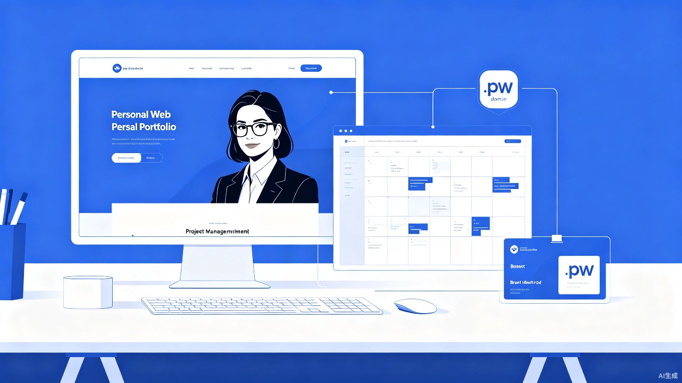 .pw域名注册流程:从搜索到配置DNS