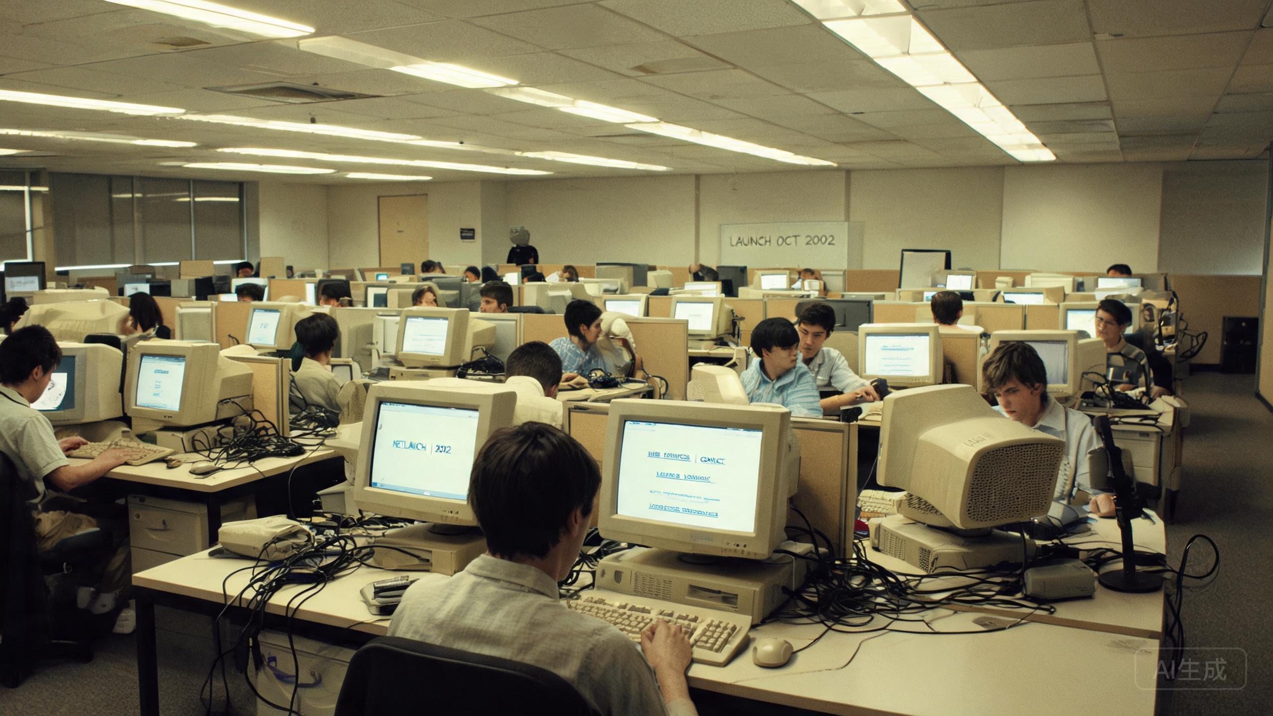 .biz域名诞生记：2001年，第一批新后缀的往事