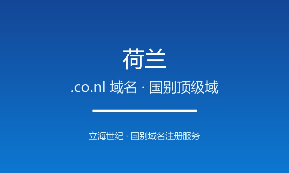 荷兰.co.nl域名注册攻略：限制、续费与品牌保护