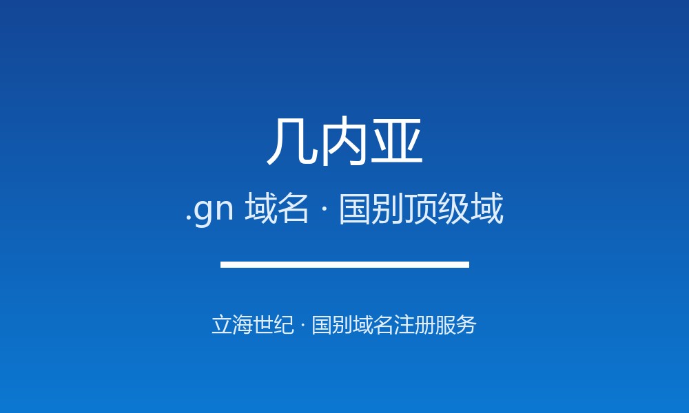 几内亚.gn域名注册全指南：规则、优势与本地化