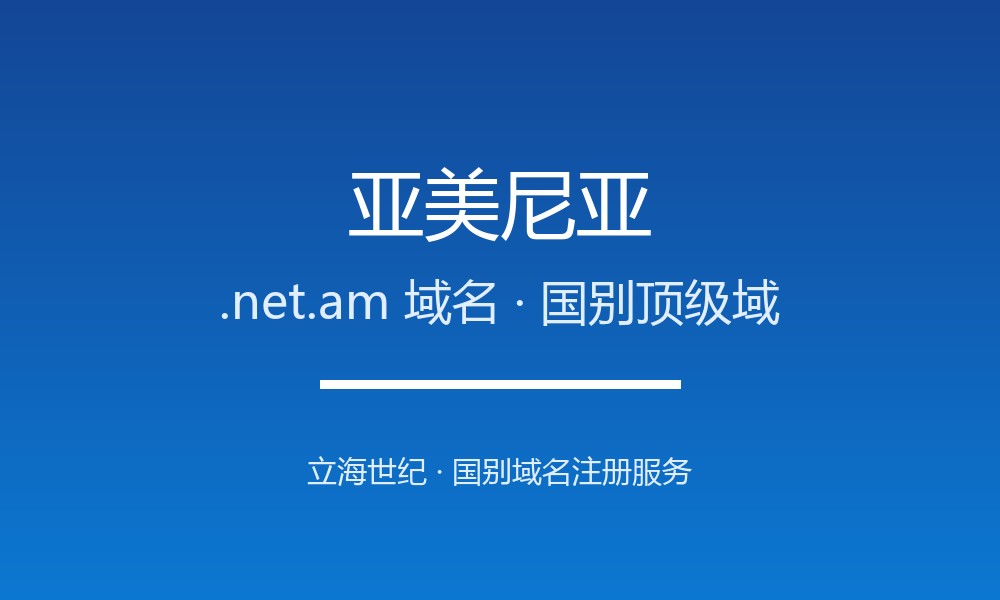 亚美尼亚.net.am域名注册全指南：规则、优势与本地化